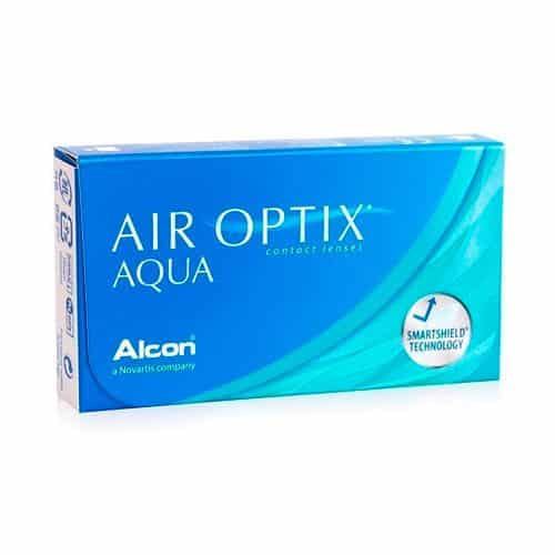 Air Optix Aqua (6 lentes)