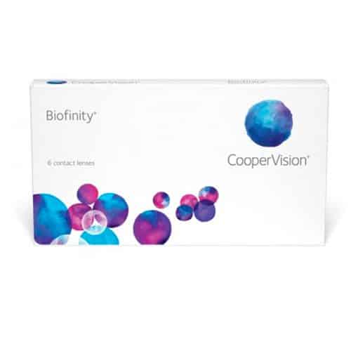 Lentes de Contacto Biofinity