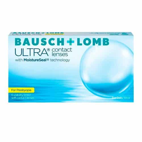 Lentes de Contacto Ultra Multifocal