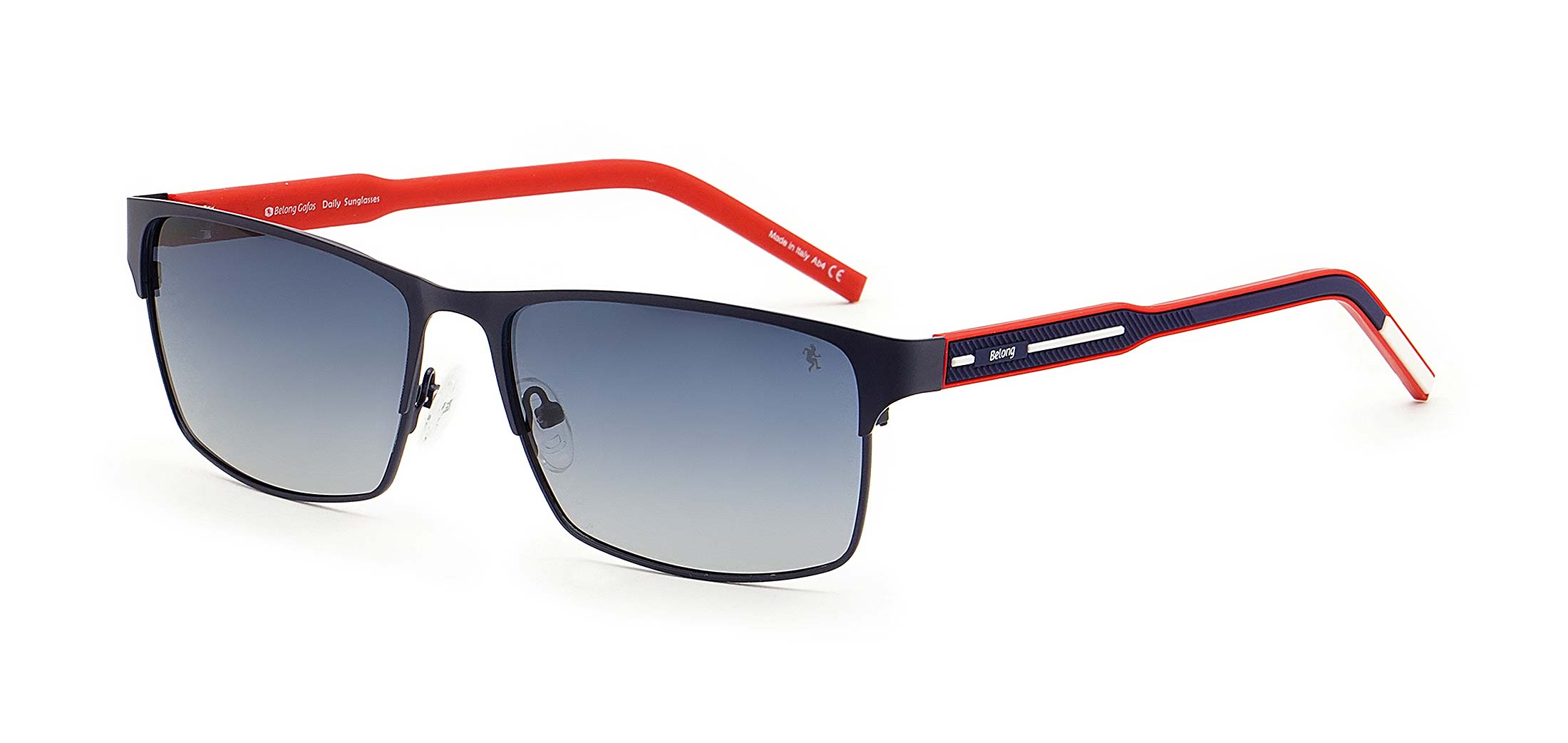DY 168 Azul Mate Pol Cat3