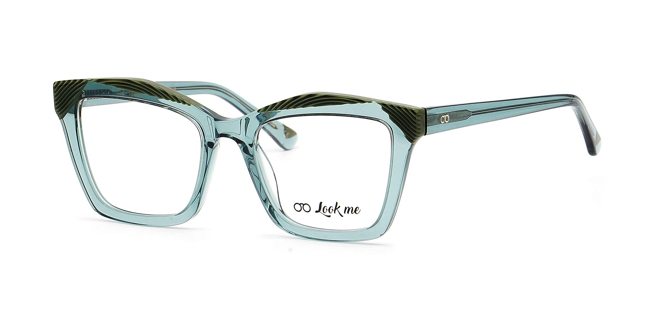 TISZA Cristal Green 52 19 140