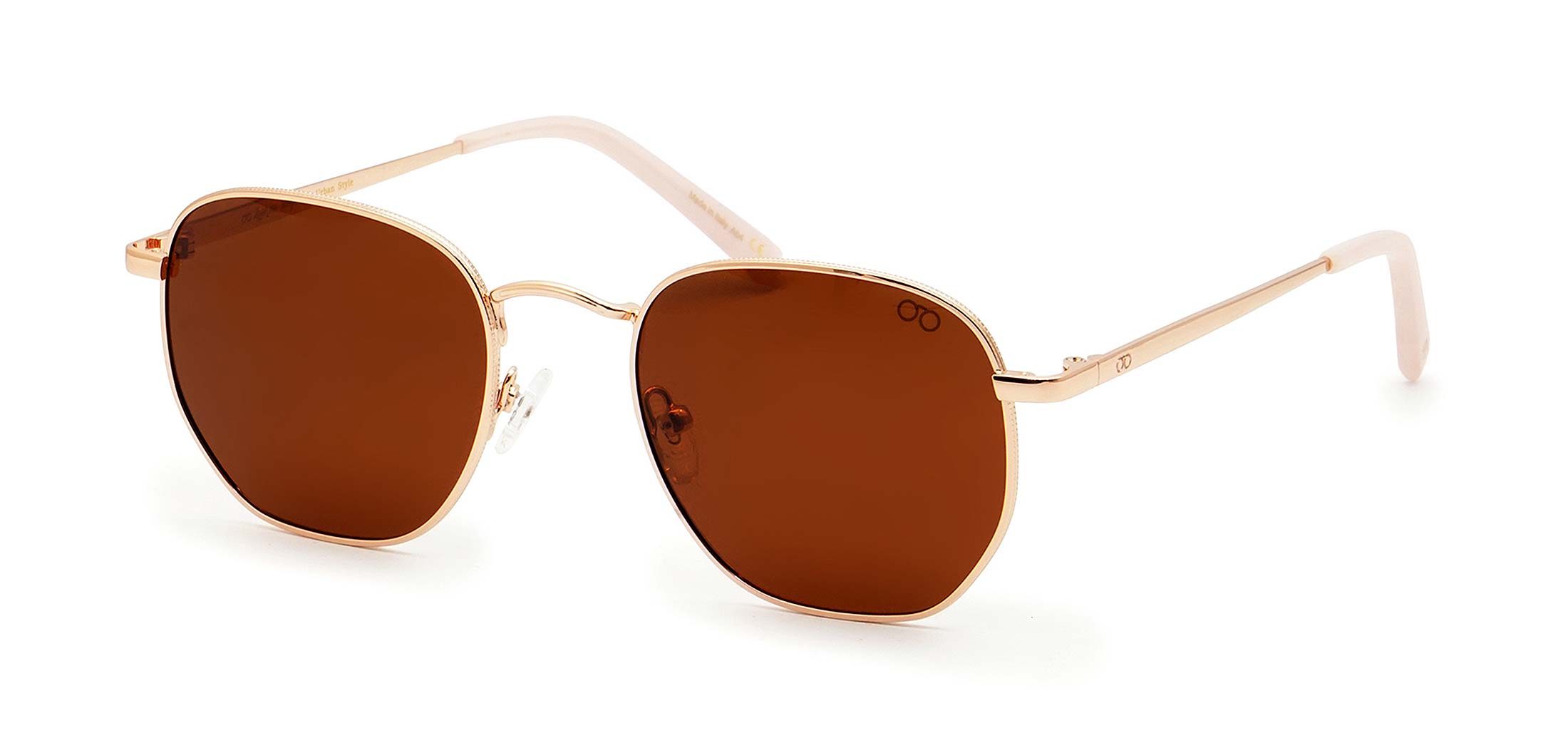 CARIBE II Rose Gold Pol Cat3