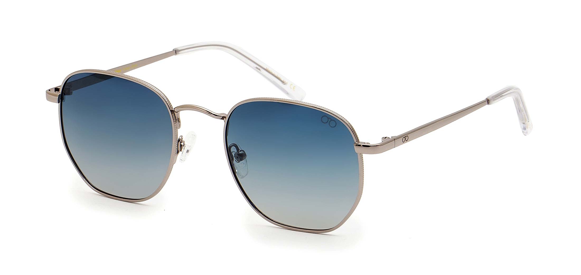 CARIBE II Silver Gradient Pol Cat2