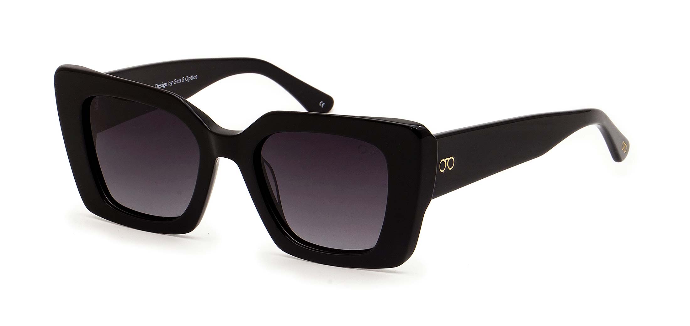 LONIN Black Pol Cat3