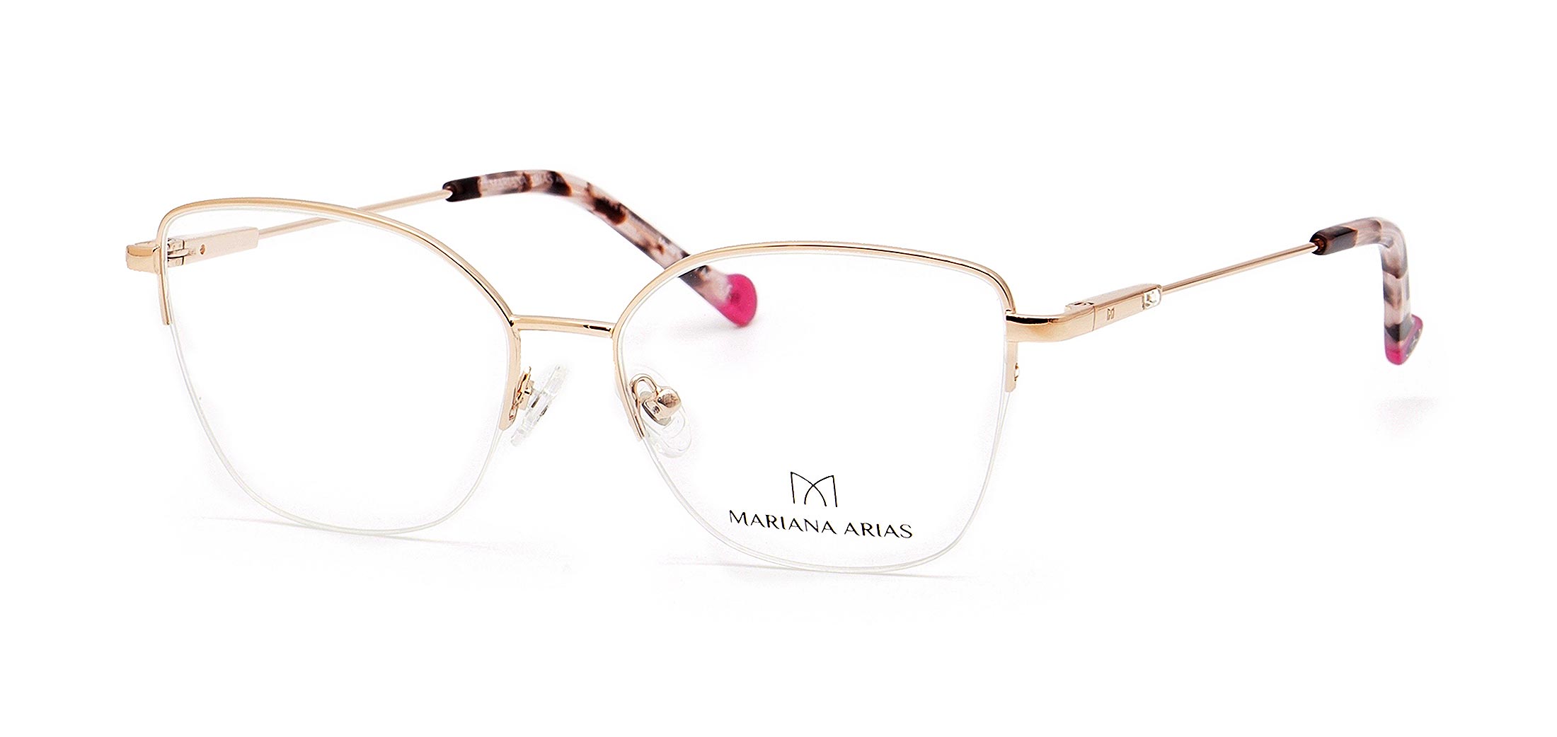 MA 408 Rosa Gold 53 16 143