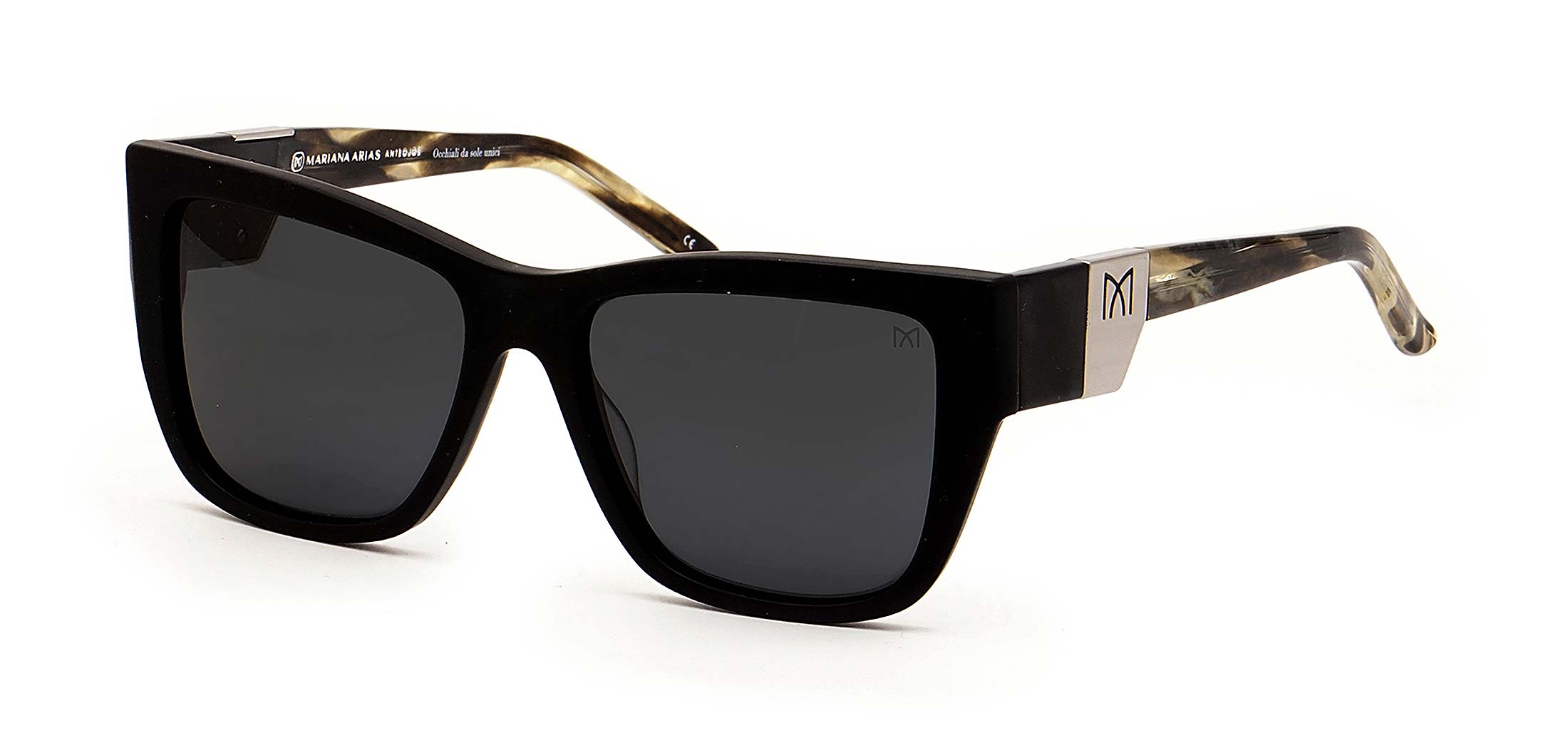 MA 1262 Negro Mate Pol cat3